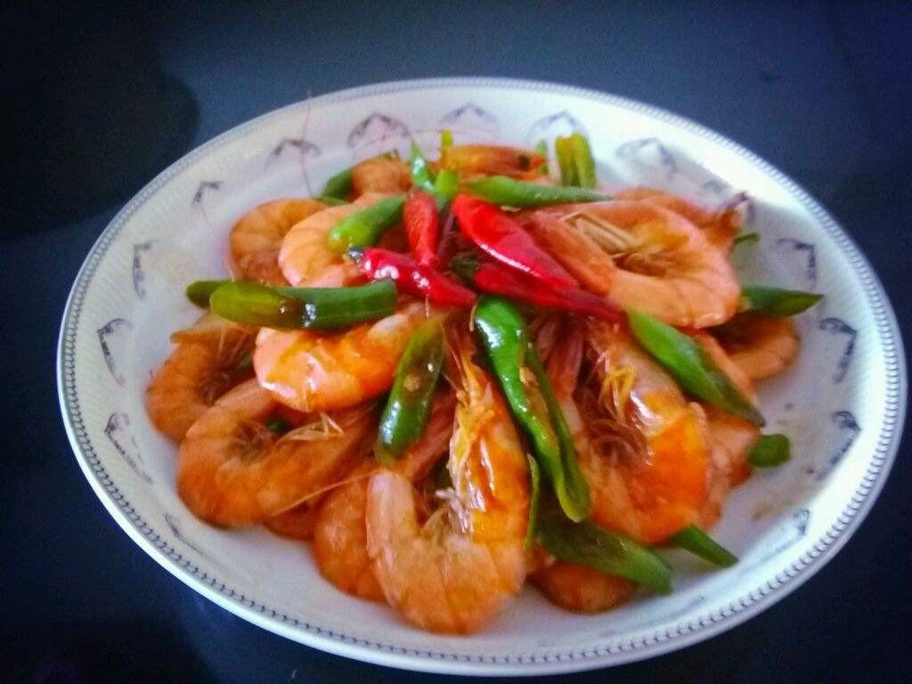 家常虾怎么做好吃又简单窍门 第1张