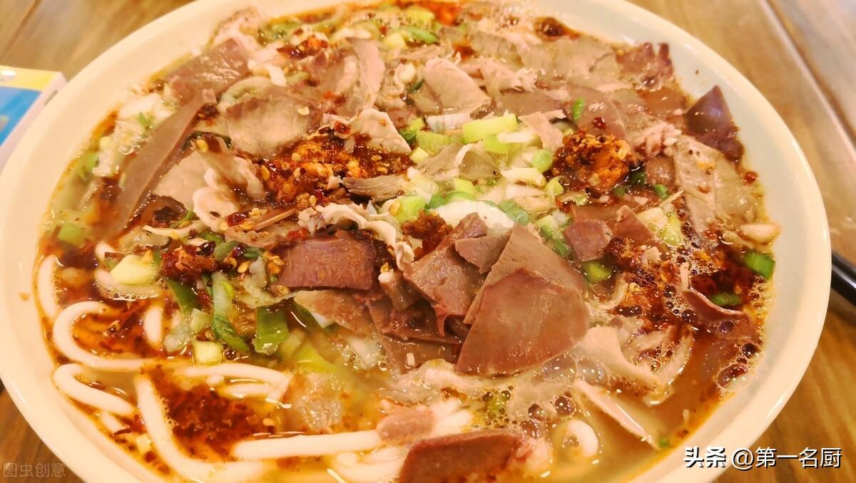 好吃的面条排行榜前十名（闻名全国的10种面条） 第17张