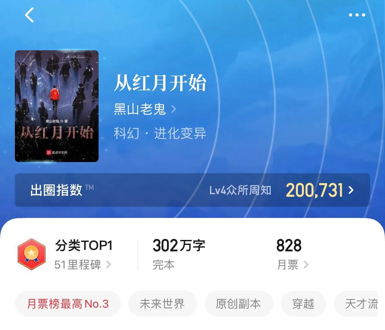 历史穿越小说排行榜（八本越看越爽的穿越小说） 第9张