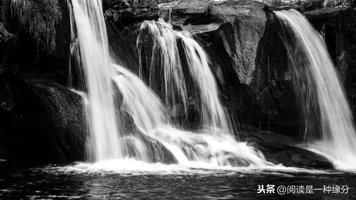 望庐山瀑布李白（李白最著名的十首诗） 第1张