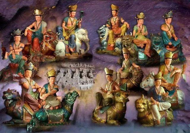 中华图腾十大图腾（中国十大吉祥图腾文化） 第15张