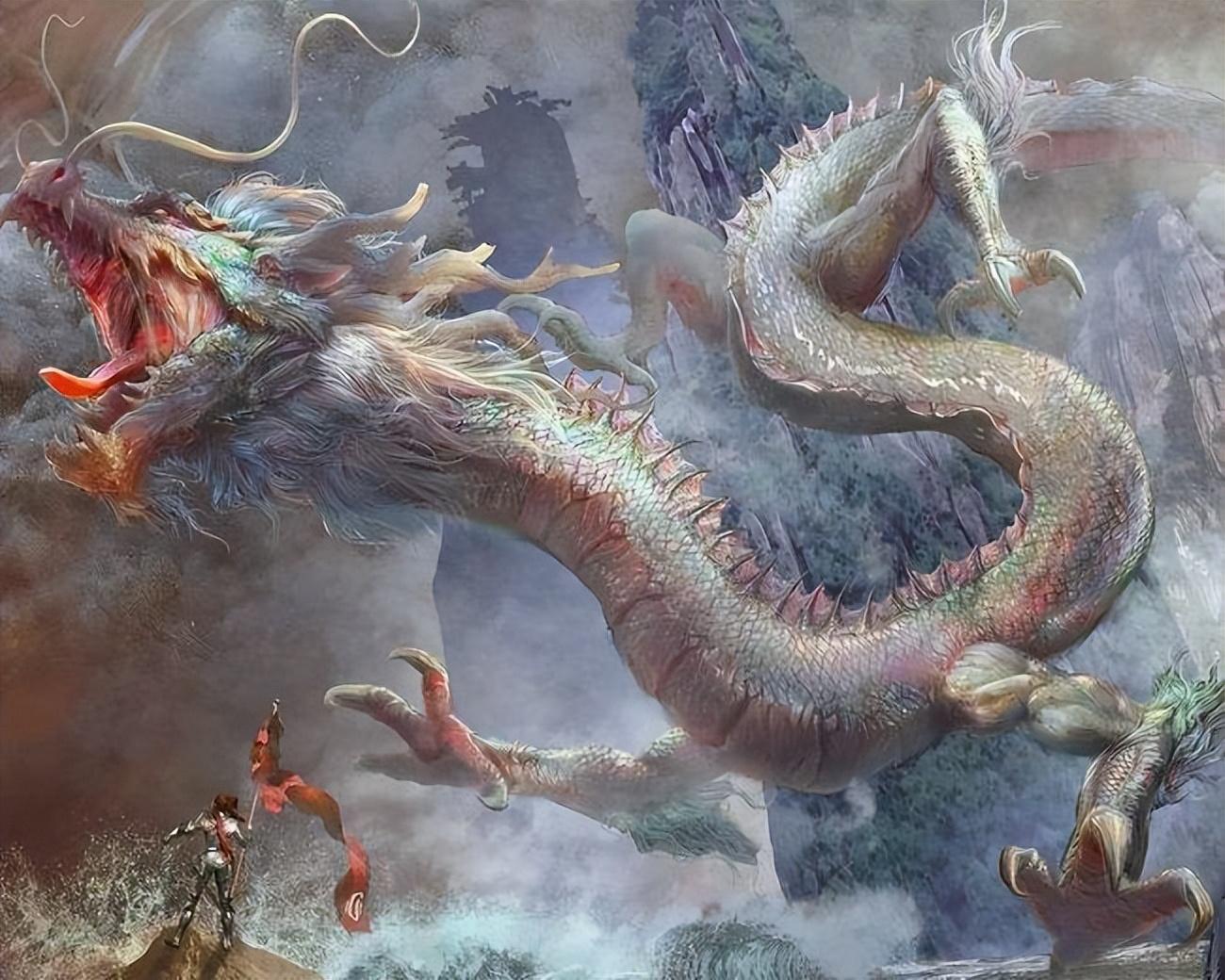 中华图腾十大图腾（中国十大吉祥图腾文化） 第19张