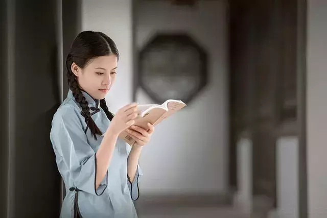 关于读书的诗词名句（关于读书的优美诗词） 第1张