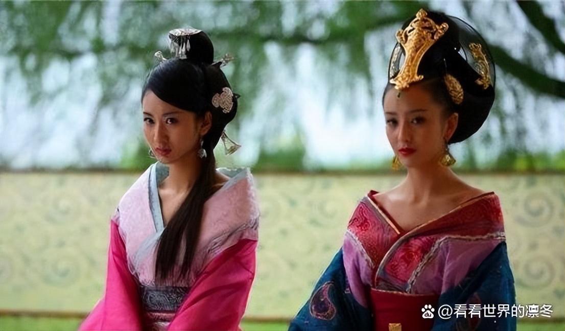 汉朝电视剧大全排行榜（盘点7部汉朝古装剧） 第11张