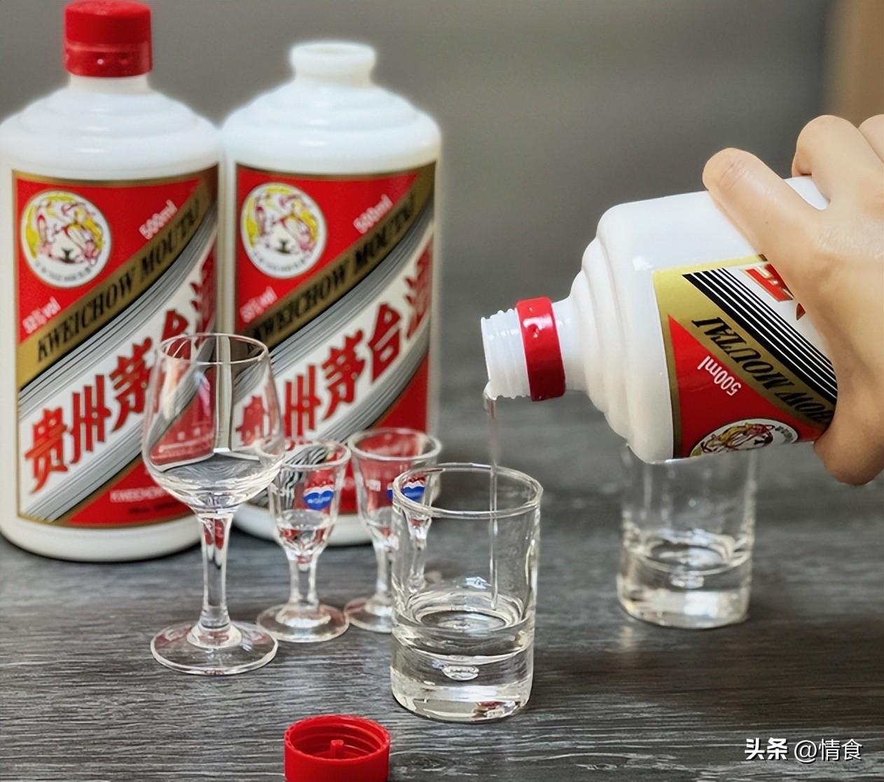 白酒开盖2年后还能喝吗（白酒开瓶后还能放多久） 第1张