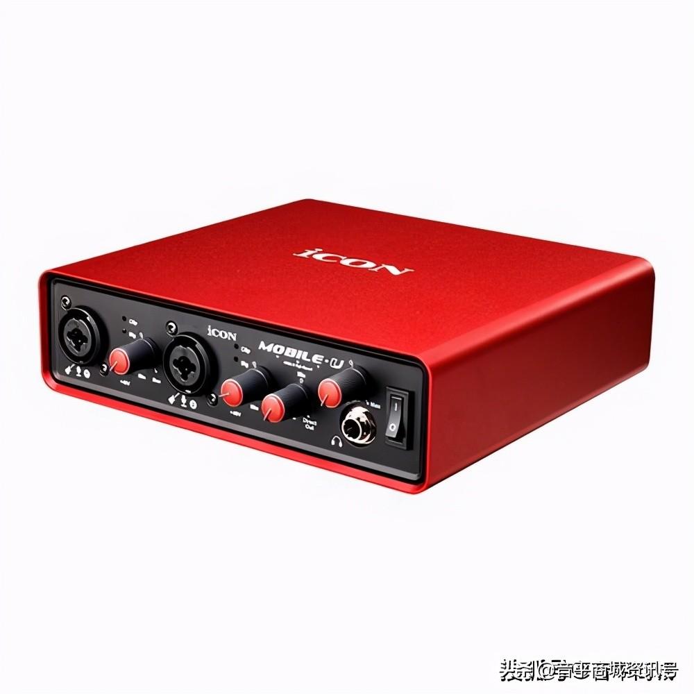 直播声卡排名前十的品牌（直播声卡哪个牌子好） 第1张