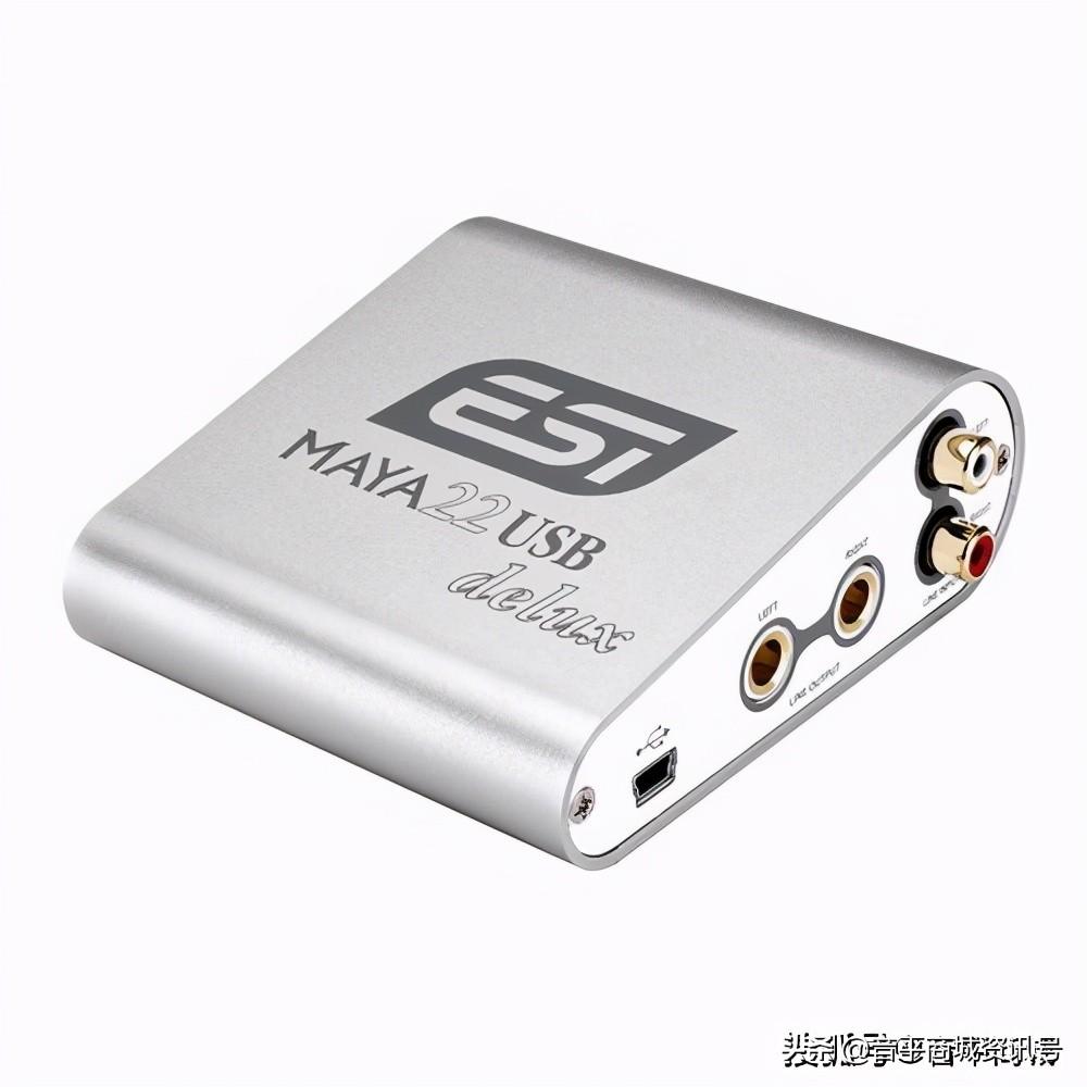 直播声卡排名前十的品牌（直播声卡哪个牌子好） 第7张