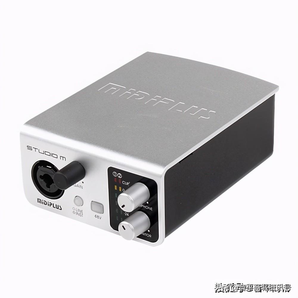 直播声卡排名前十的品牌（直播声卡哪个牌子好） 第9张