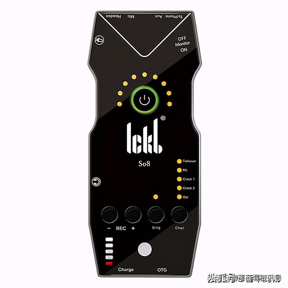 直播声卡排名前十的品牌（直播声卡哪个牌子好） 第11张