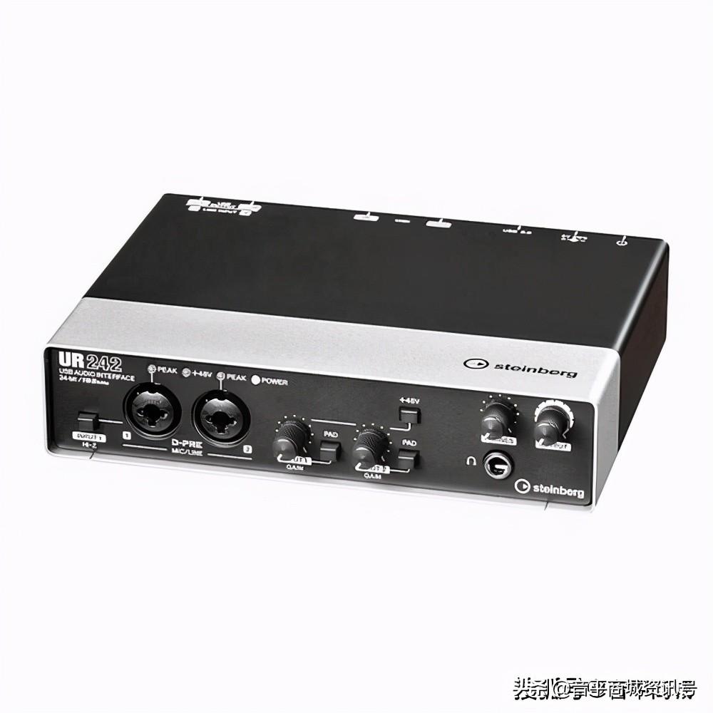 直播声卡排名前十的品牌（直播声卡哪个牌子好） 第13张