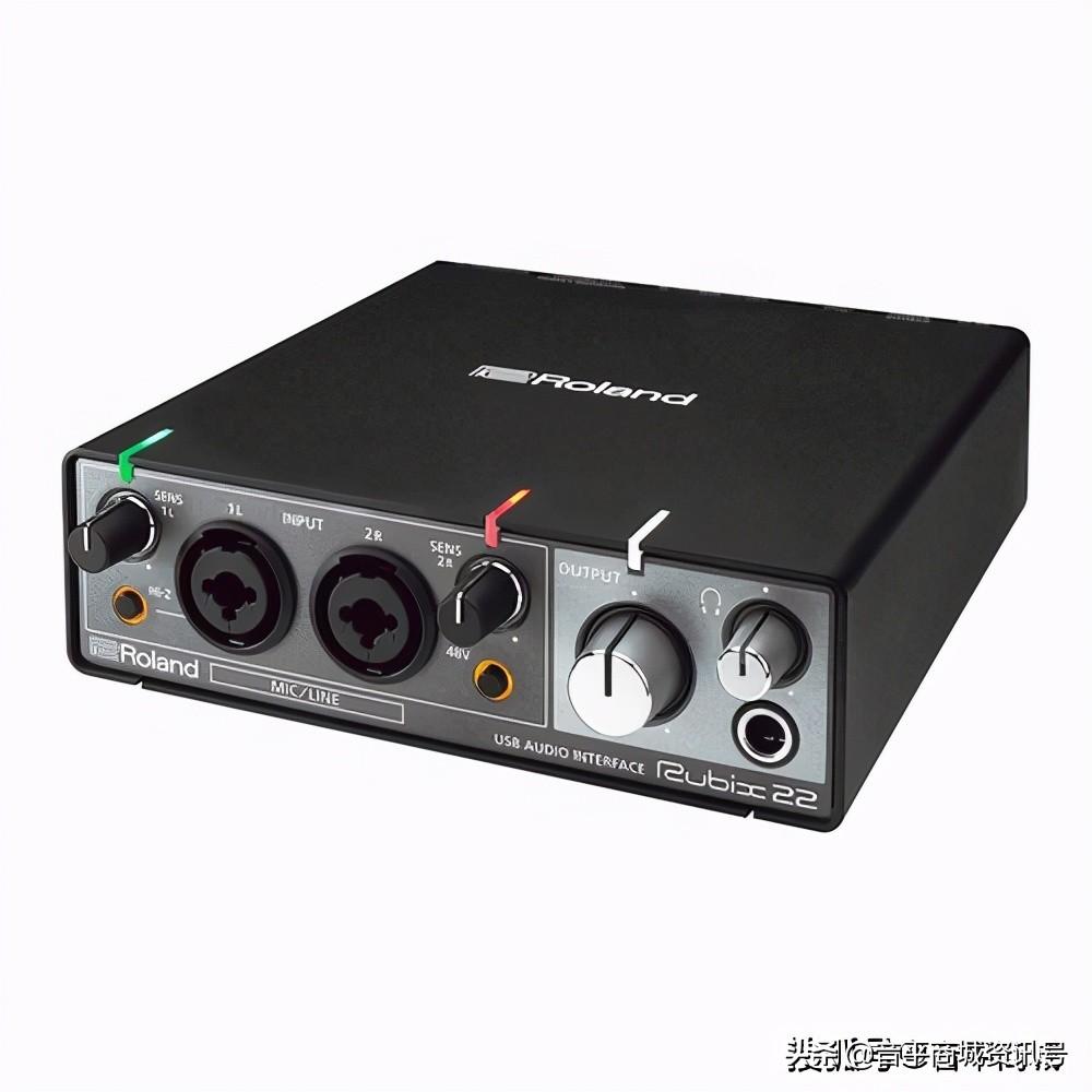直播声卡排名前十的品牌（直播声卡哪个牌子好） 第17张