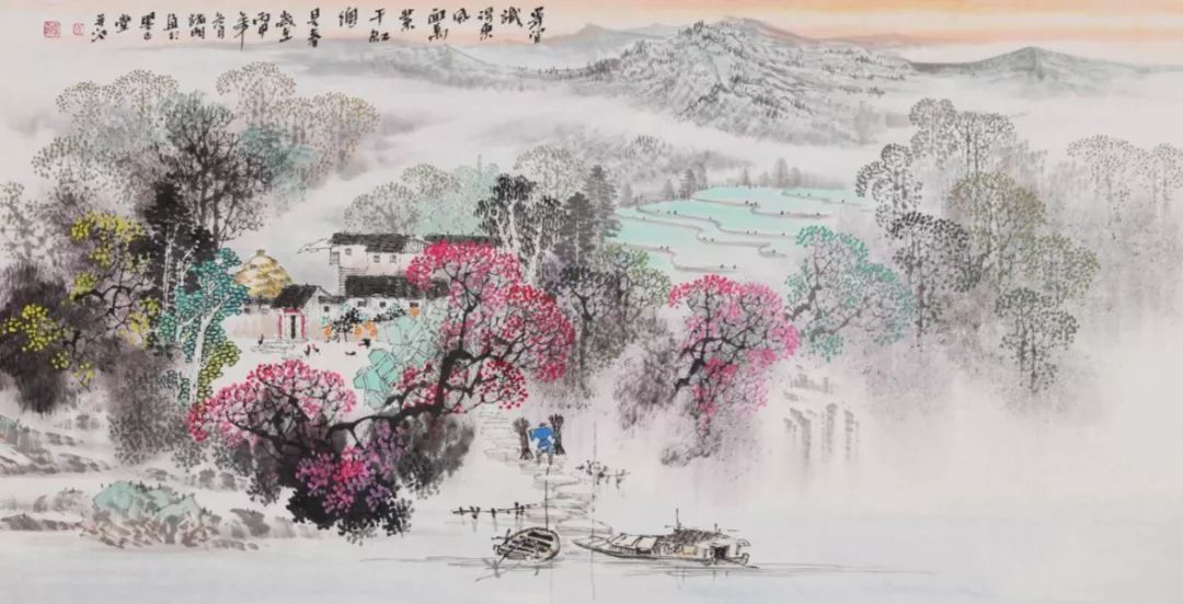带风字的诗句有哪些（描写风的诗词名句） 第3张