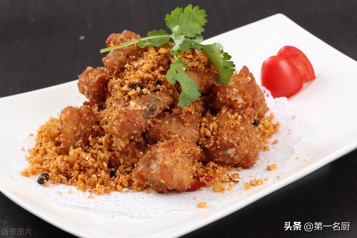 广东美食排行榜前十名（广东最有名的10道特色菜） 第3张