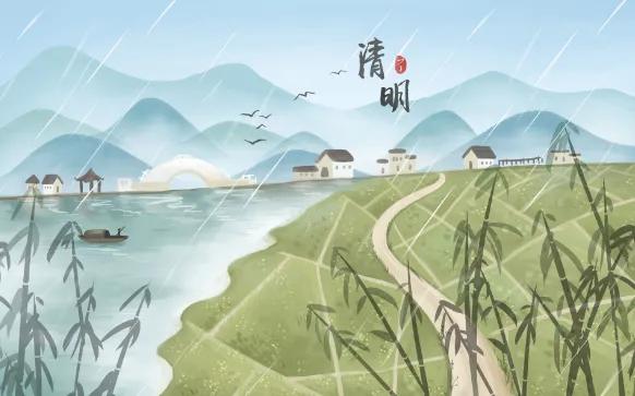 清明寄语缅怀亲人诗句（怀念逝去亲人寄语） 第5张