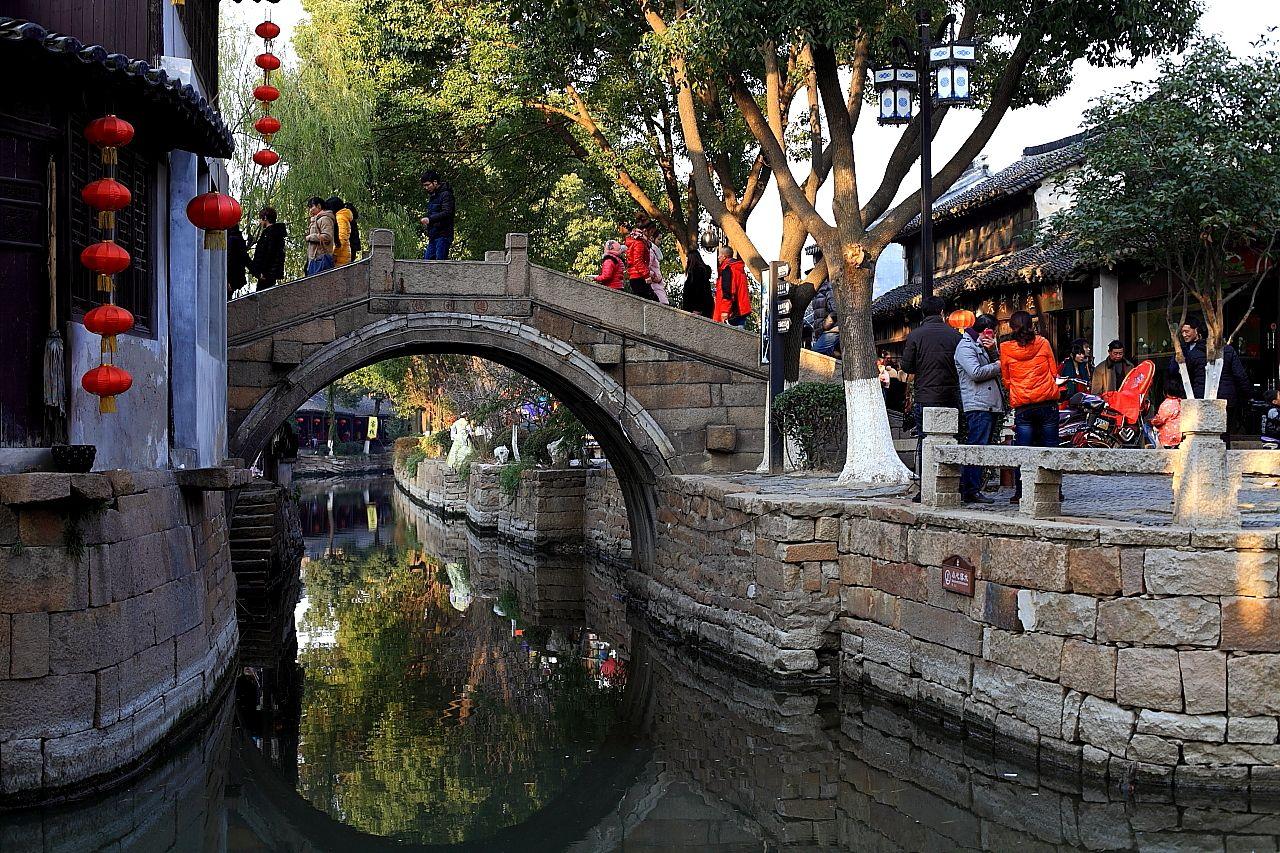 江南六大古镇是哪六个（让人流连忘返的江南古镇） 第11张