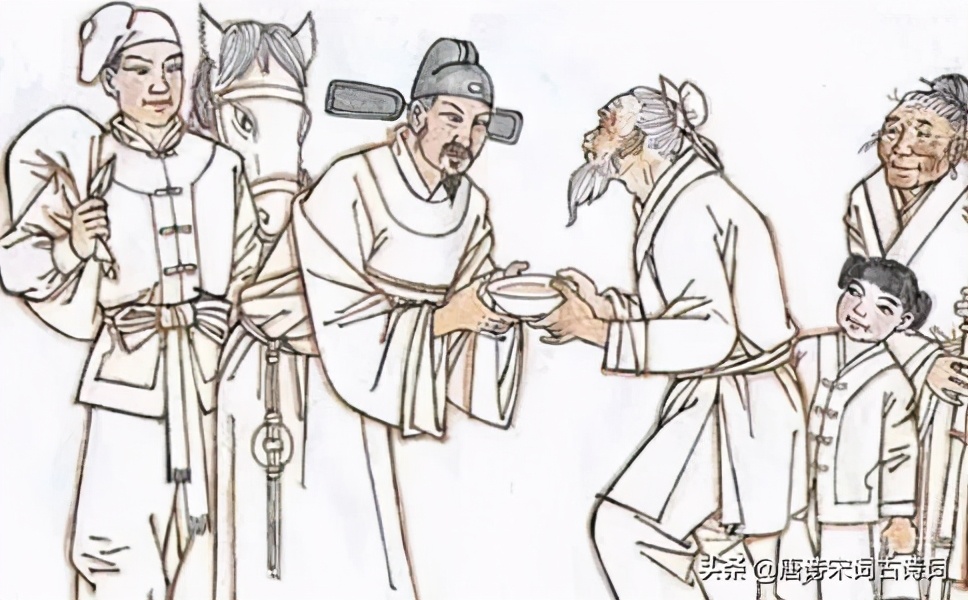 张养浩传文言文及翻译（张养浩传记千古美名） 第11张
