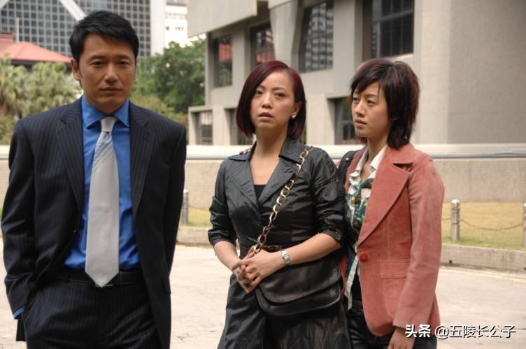 商业电视剧排行榜前十名（TVB出品的十部时装商战剧） 第23张