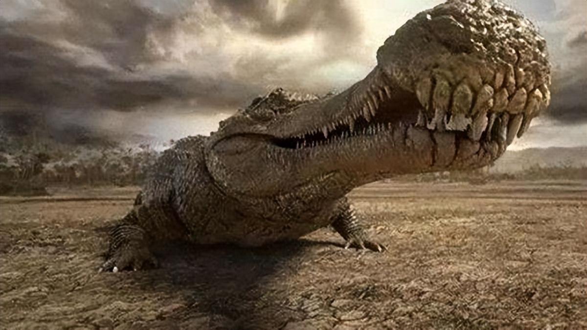 世界十大巨兽排行榜（史上10种最凶猛远古生物） 第3张