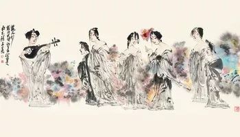 杜甫古诗大全（杜甫最经典12首诗） 第21张