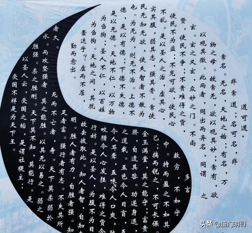 道德经全文阅读带拼音（道德经注音全文及译文） 第15张