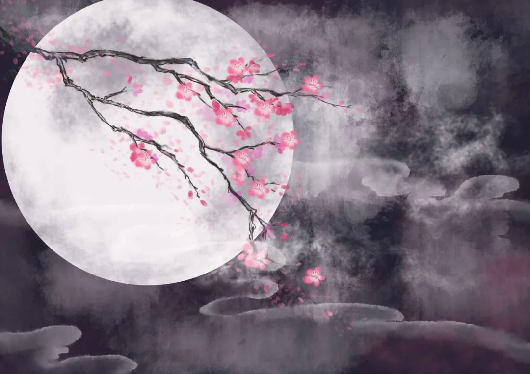 写中秋节的诗有哪些（关于描写中秋节的古诗） 第1张