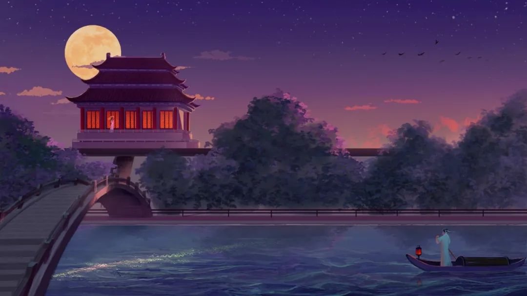 写中秋节的诗有哪些（关于描写中秋节的古诗） 第11张