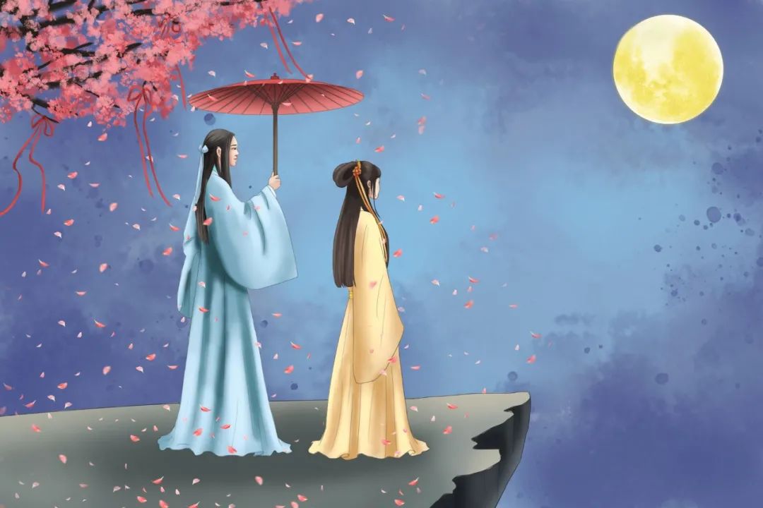 写中秋节的诗有哪些（关于描写中秋节的古诗） 第17张