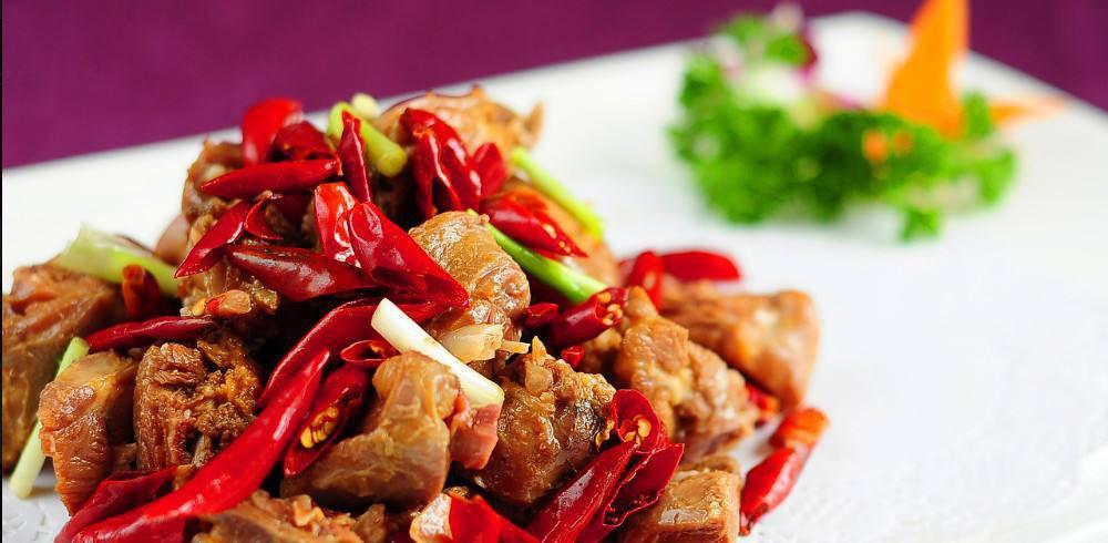 红烧兔子肉 第1张