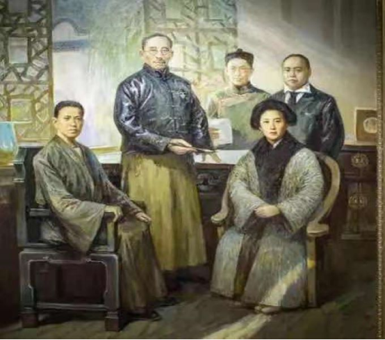 蔡元培为什么不能归骨北大（一个有污点的伟人） 第5张