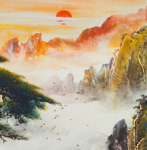 望岳的翻译和原文（望岳深度翻译和赏析） 第9张