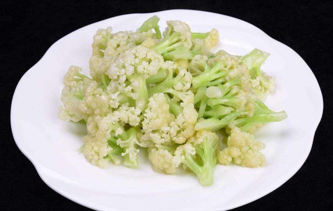 如何素炒菜花好吃又简单 第1张