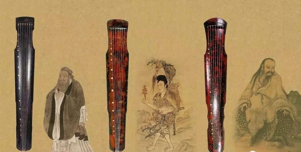 四大名琴是哪四个（中国古代四大名琴） 第1张