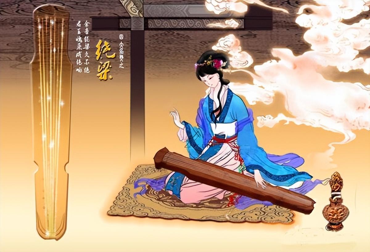 四大名琴是哪四个（中国古代四大名琴） 第11张