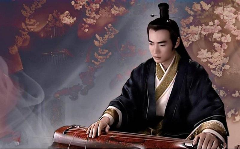 四大名琴是哪四个（中国古代四大名琴） 第17张