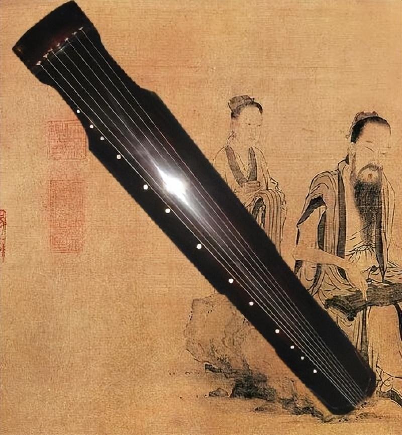 四大名琴是哪四个（中国古代四大名琴） 第21张