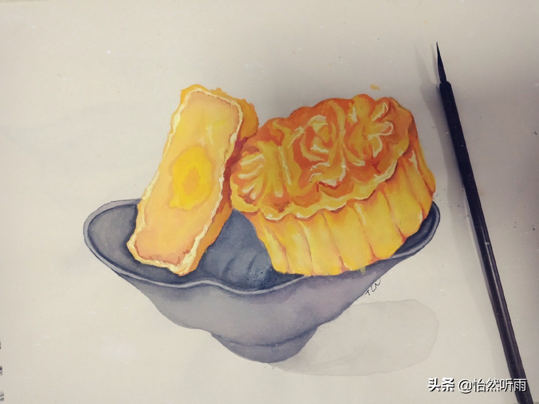 关于月饼的诗句古诗（描写中秋月饼的诗句赏析） 第7张