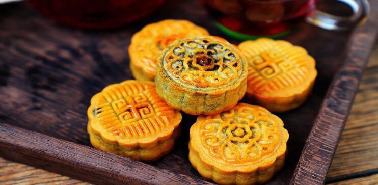 中秋月饼的制作与配方 第1张