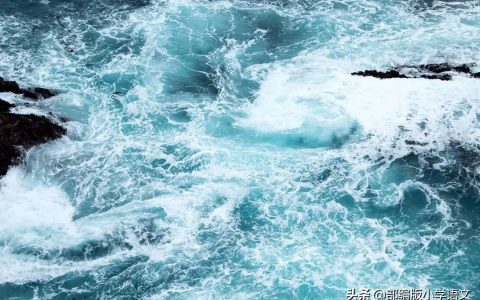 描写大海的古诗大全（赞美大海的经典诗句）