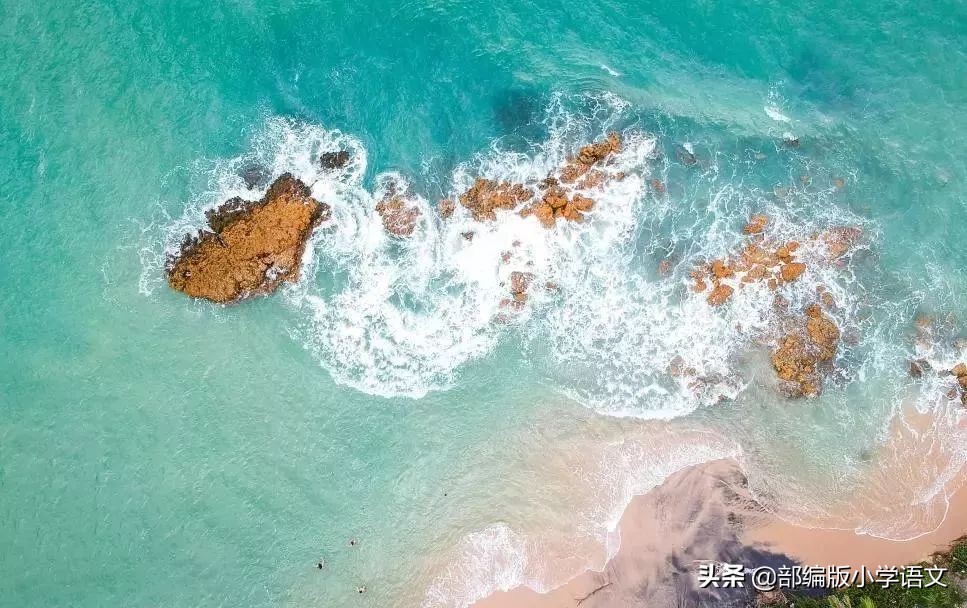 描写大海的古诗大全（赞美大海的经典诗句） 第9张