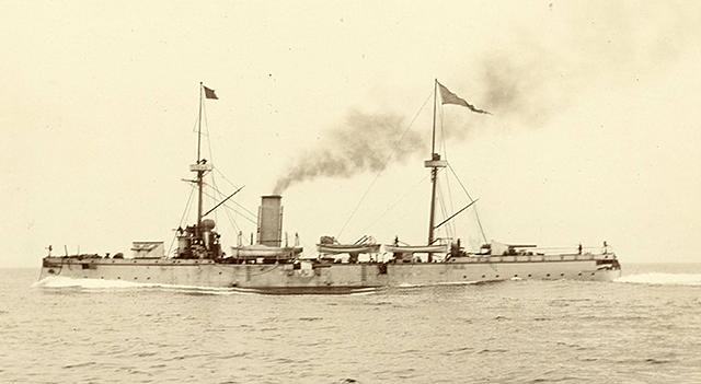 海神号的真实事件（揭秘1931年在中国黄海沉没真相） 第7张