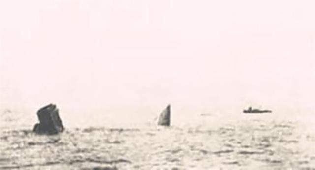 海神号的真实事件（揭秘1931年在中国黄海沉没真相） 第21张