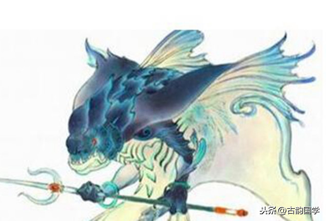 山海经全文翻译（山海经翻译完整版阅读） 第3张