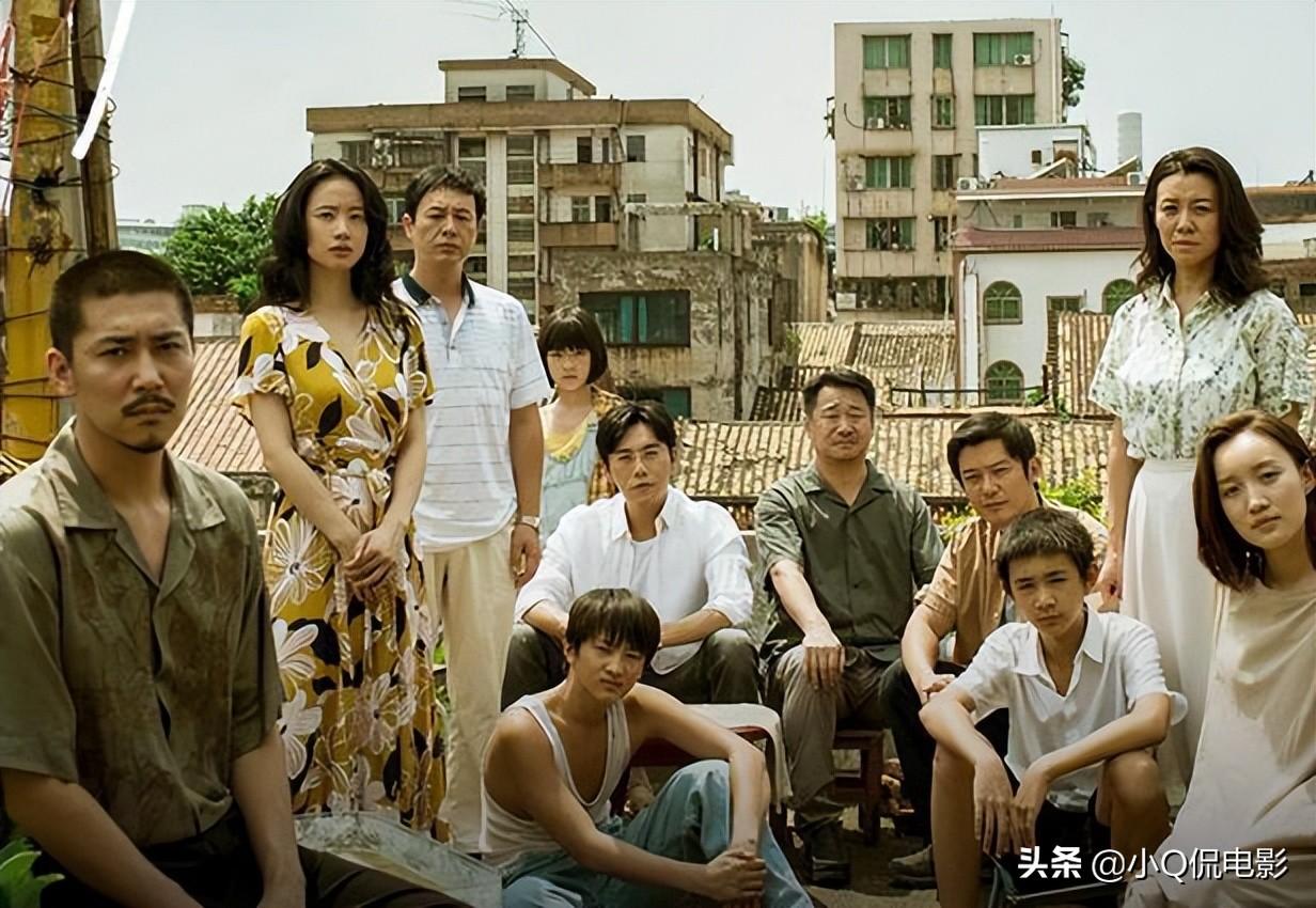 悬疑推理电视剧前十名（口碑炸裂的10部顶级悬疑剧） 第9张