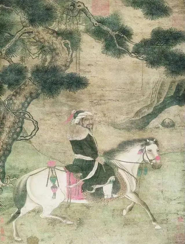 虞美人李煜赏析（虞美人赏析200字） 第7张