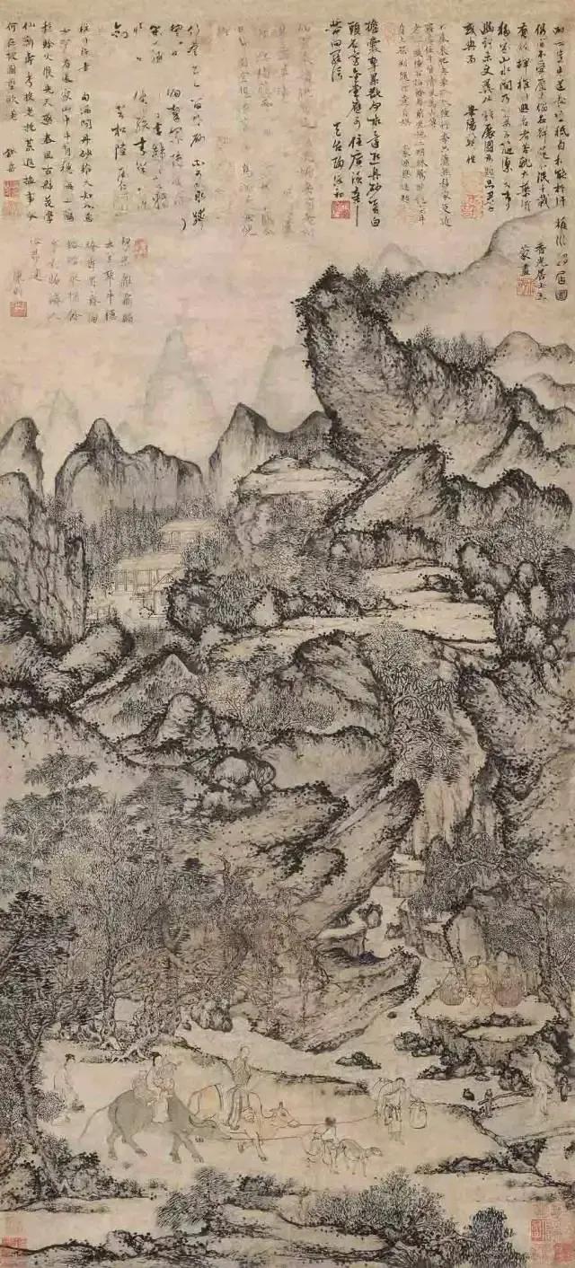 虞美人李煜赏析（虞美人赏析200字） 第9张