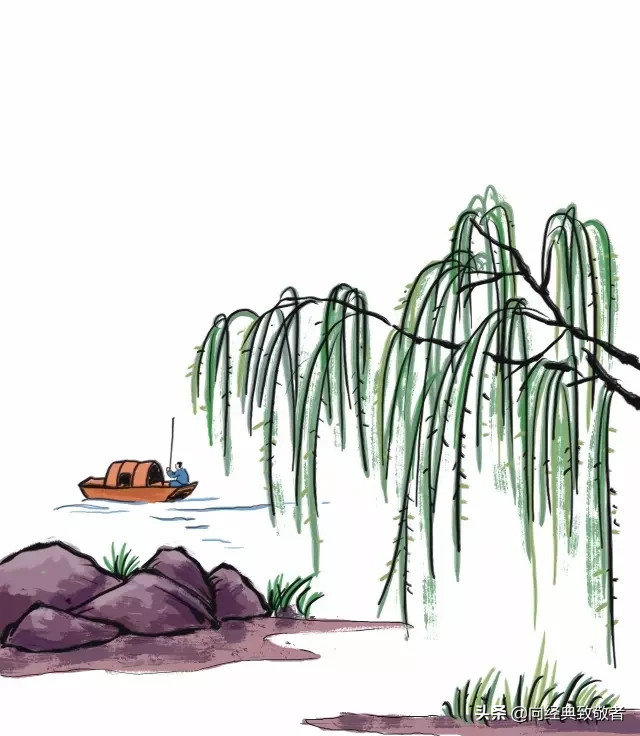 关关雎鸠在河之洲全诗（关雎原文及翻译） 第11张