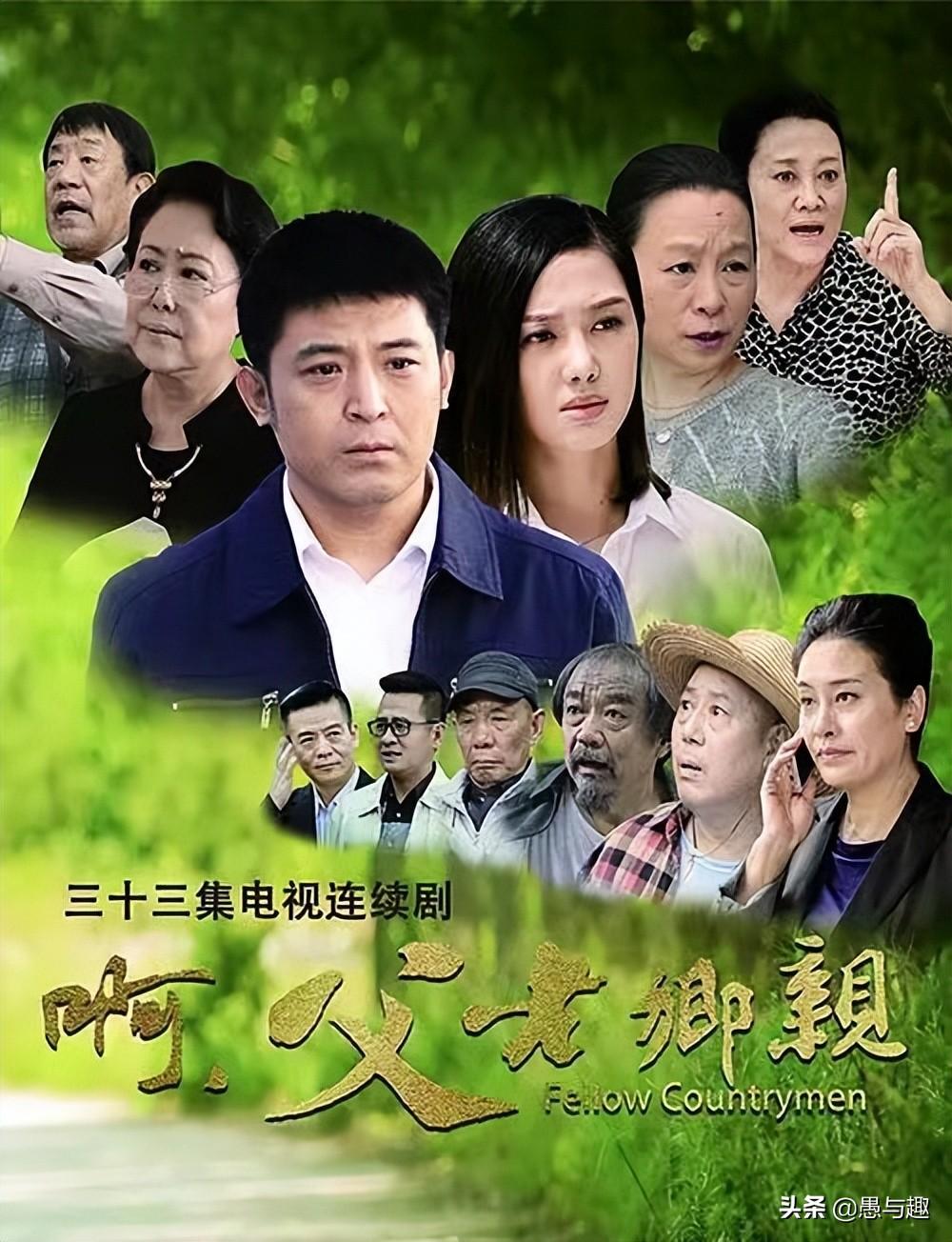 好看的农村电视剧排行榜前十名（口碑好评前十乡村剧） 第15张