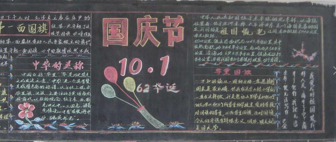 国庆节内容资料大全 第1张