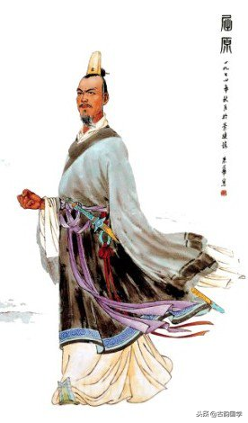 屈原诗词名句精选（屈原最著名的十首诗） 第1张