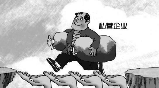 民企和私企的区别在哪里?（两种性质的企业哪个好） 第1张